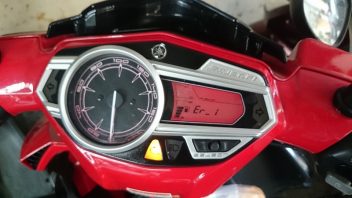 bảng mã lỗi yamaha