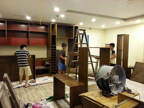 Thợ Sửa chữa đồ gỗ 247