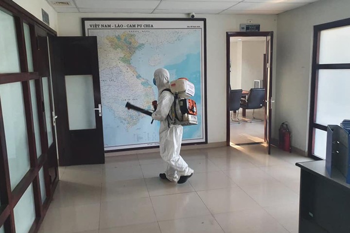 Công ty Diệt mối và côn trùng TPHCM