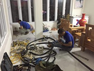 Trung tâm điện nước Hoàng Xuân