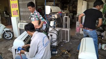 Sửa chữa điện nước Quang Toản