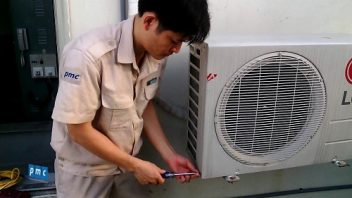 Thợ Sửa chữa bảo dưỡng điều hòa Vũ Hưng