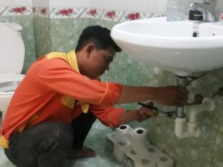 Sửa chữa điện nước Phan Anh