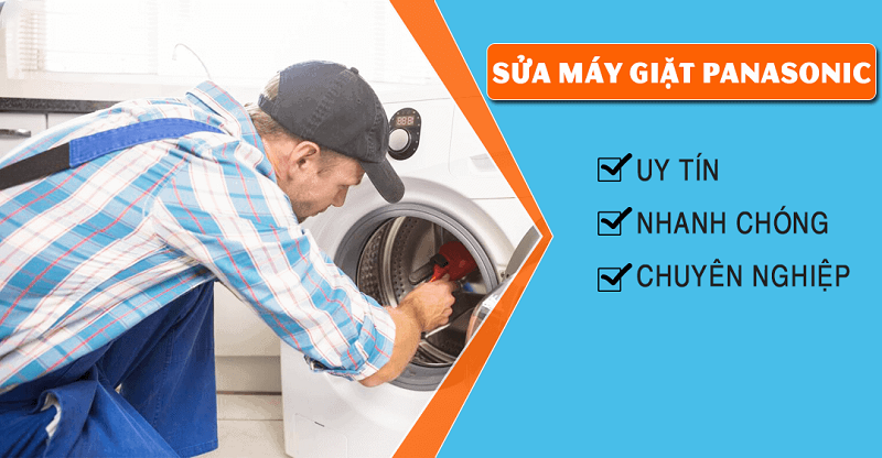 Sửa Chữa Máy Giặt Panasonic