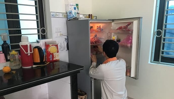 Thợ Sửa chữa Tủ Lạnh Lê Hưng
