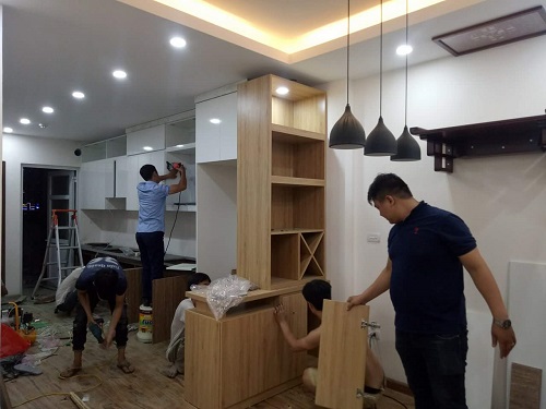 Xưởng Mộc Tuấn Liên