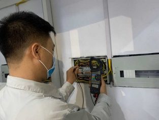 điện nước Liên Cơ