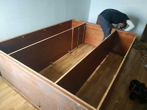Xưởng Mộc Lê Hưng