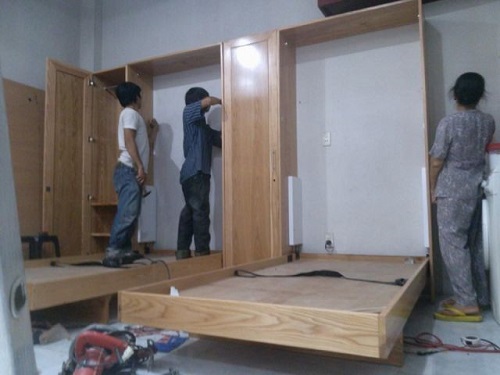 Sửa đồ gỗ Liên Cơ