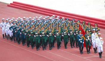 quân hàm quân đội