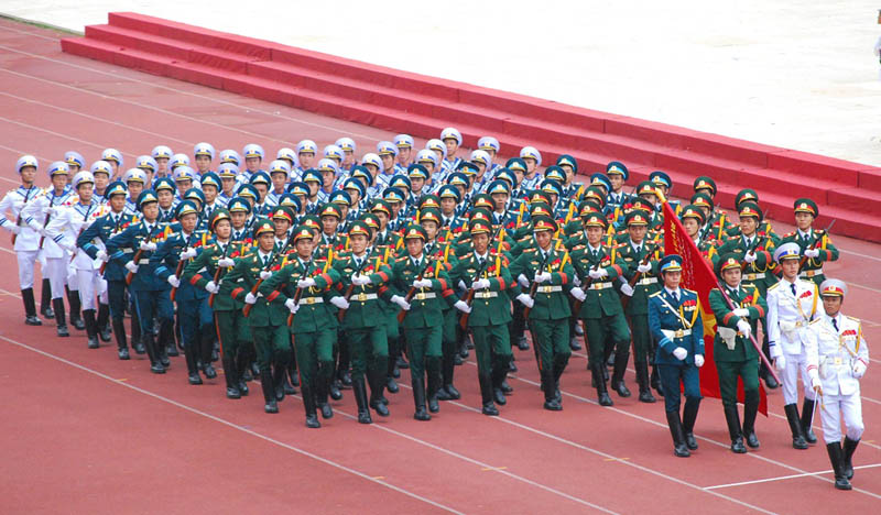 quân hàm quân đội