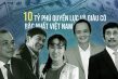 10 người giàu nhất việt nam hiện nay