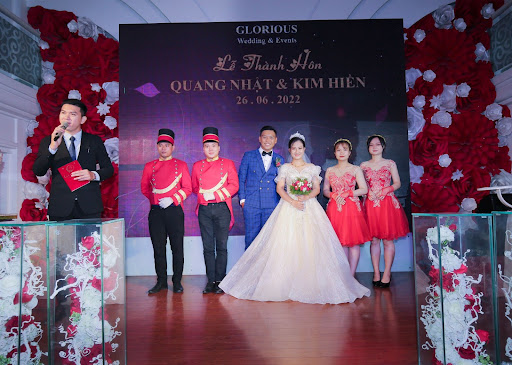 Glorious tổ chức thành công nhiều ngày vui trọng đại