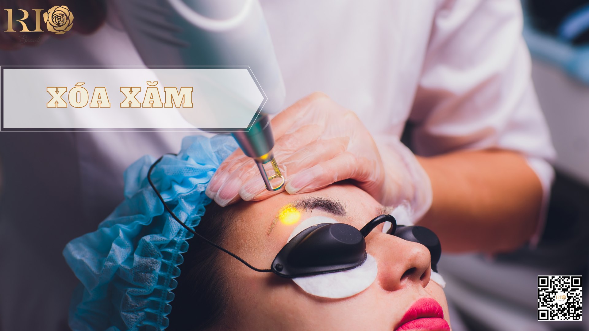 Máy Thẩm Mỹ Công Nghệ Cao tại Thẩm Mỹ Rio được nhập khẩu trực tiếp từ Mỹ - Đức - Hàn Quốc