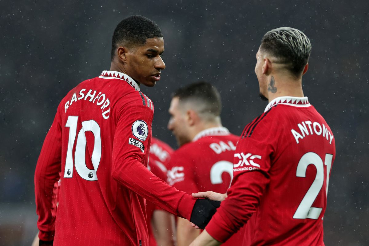 Phân tích chiến thuật: Manchester United cần loại tiền đạo nào và điều đó sẽ giải quyết được vấn đề gì? - The Busby Babe