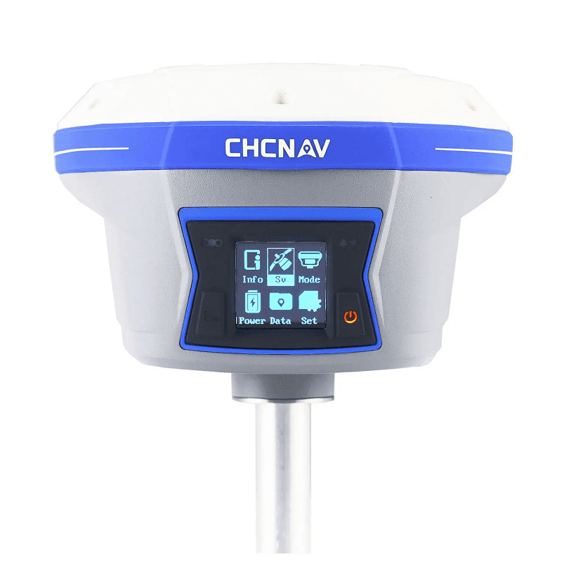 Máy định vị vệ tinh GNSS RTK CHCNAV I90 | Máy đo đạc Đà Nẵng