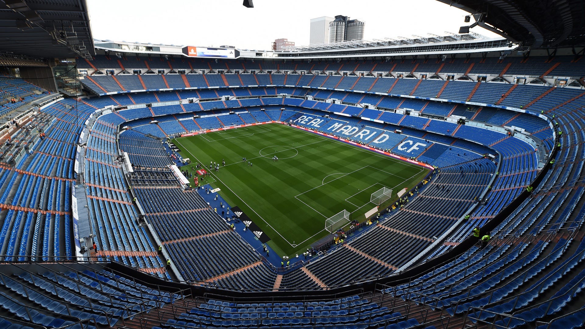 Real Madrid cải tạo sân Bernabeu, xây riêng một khu vực cho eSports | Goal.com Việt Nam