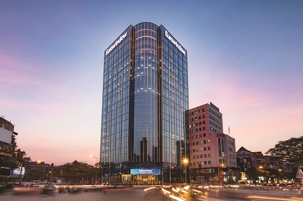 Eurowindow Office Building – Tòa nhà văn phòng cho thuê tốt nhất Việt Nam năm 2018
