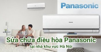 Sửa Chữa Điều Hòa Panasonic