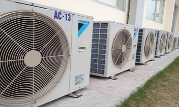 Sửa Chữa Điều Hòa Daikin