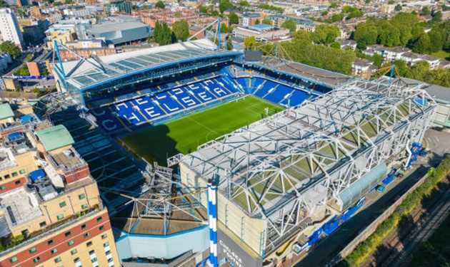 Sân vận động Stamford Bridge: Từ bờ vực phá sản đến pháo đài tỷ đô