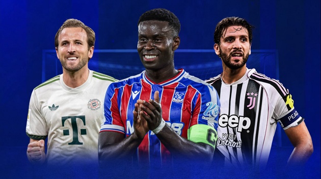Crystal Palace vượt Barca và Bayern về chuỗi trận bất bại