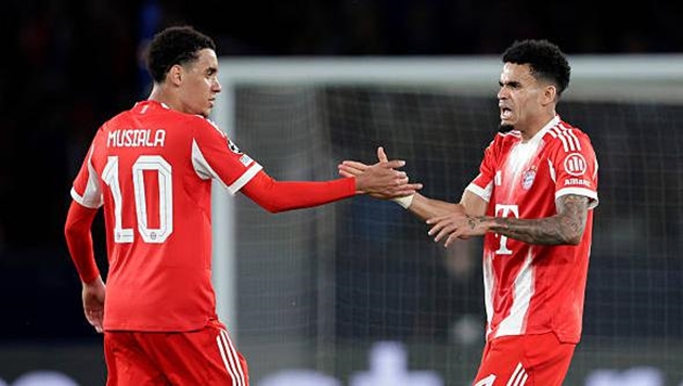 Bayern Munich chỉ có thể tự trách mình sau trận thua PSG