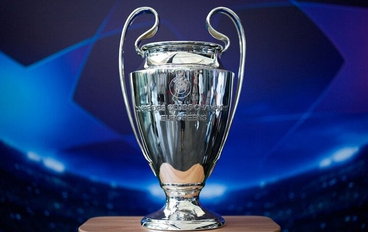 Nhà vô địch Champions League được trả bao nhiêu tiền? - Báo điện tử Quảng Ninh