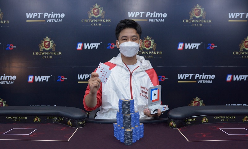 Tiết lộ hiện tại về 7 giải poker lớn nhất thế giới và Việt Nam