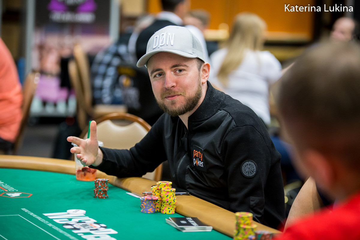 Patrick Leonard: Former #1 Poker Player in the World With $15 Million+ In  MTT Cashes | Chasing Poker Greatness | Poker Players |