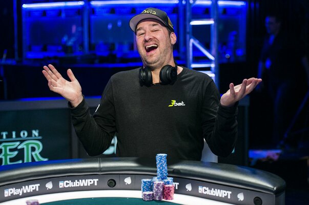 Phil Hellmuth: Everyone is obsessed with their beloved GTO, and I will continue to make money until I'm 90 | GipsyTeam.Com