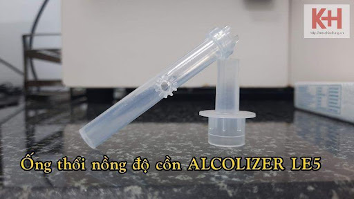 Alcolizer LE5 với phiên bản có van khóa