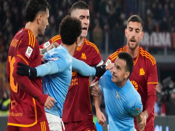 Câu lạc bộ AS Roma - Biểu tượng của bóng đá Ý