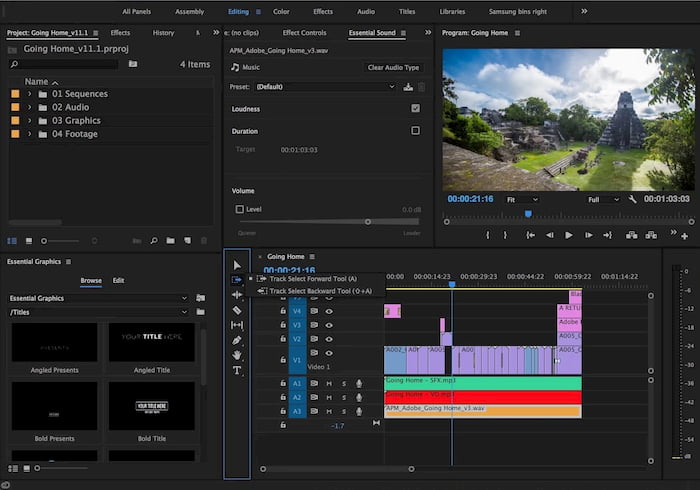 Tải Adobe Premiere Pro Cc 2021 Full Crack 【100% Thành Công】