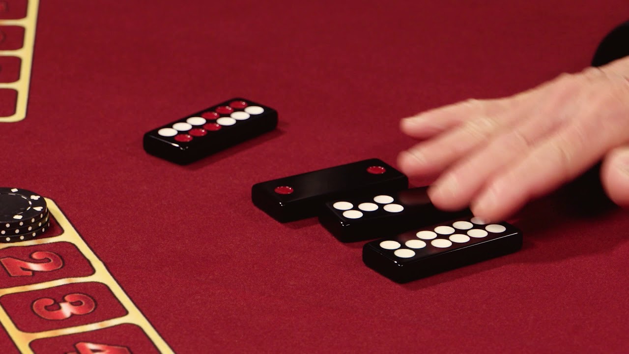 Hướng dẫn chơi Pai Gow: Cách chơi