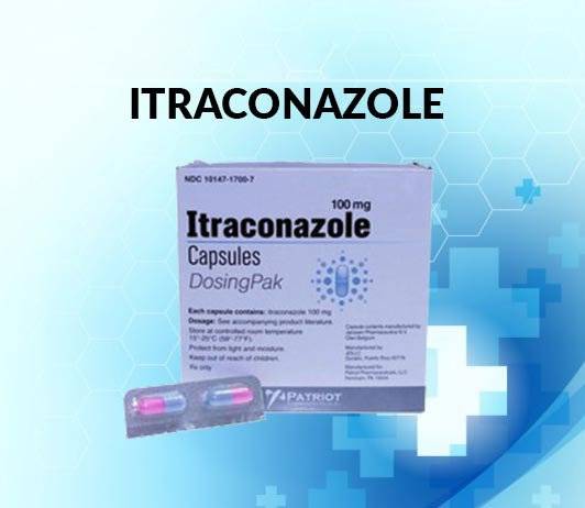 Thuốc Itraconazole: Công dụng, chỉ định và lưu ý khi dùng - Mới nhất 2022 | Bacsi247.org