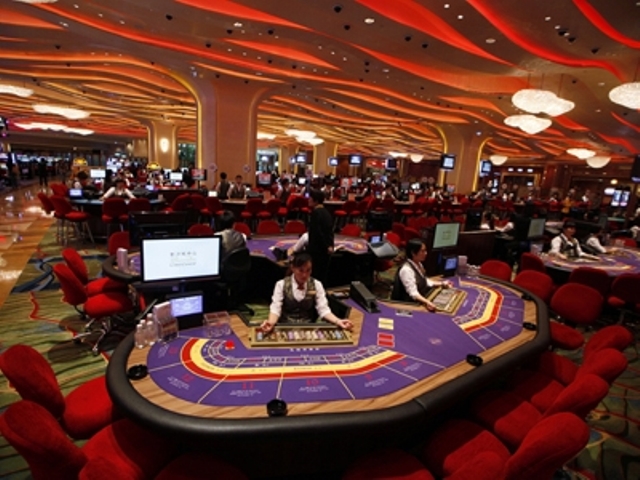 Khám phá Casino Hồ Tràm - Casino lớn nhất của Vũng Tàu - NovaLand Việt Nam