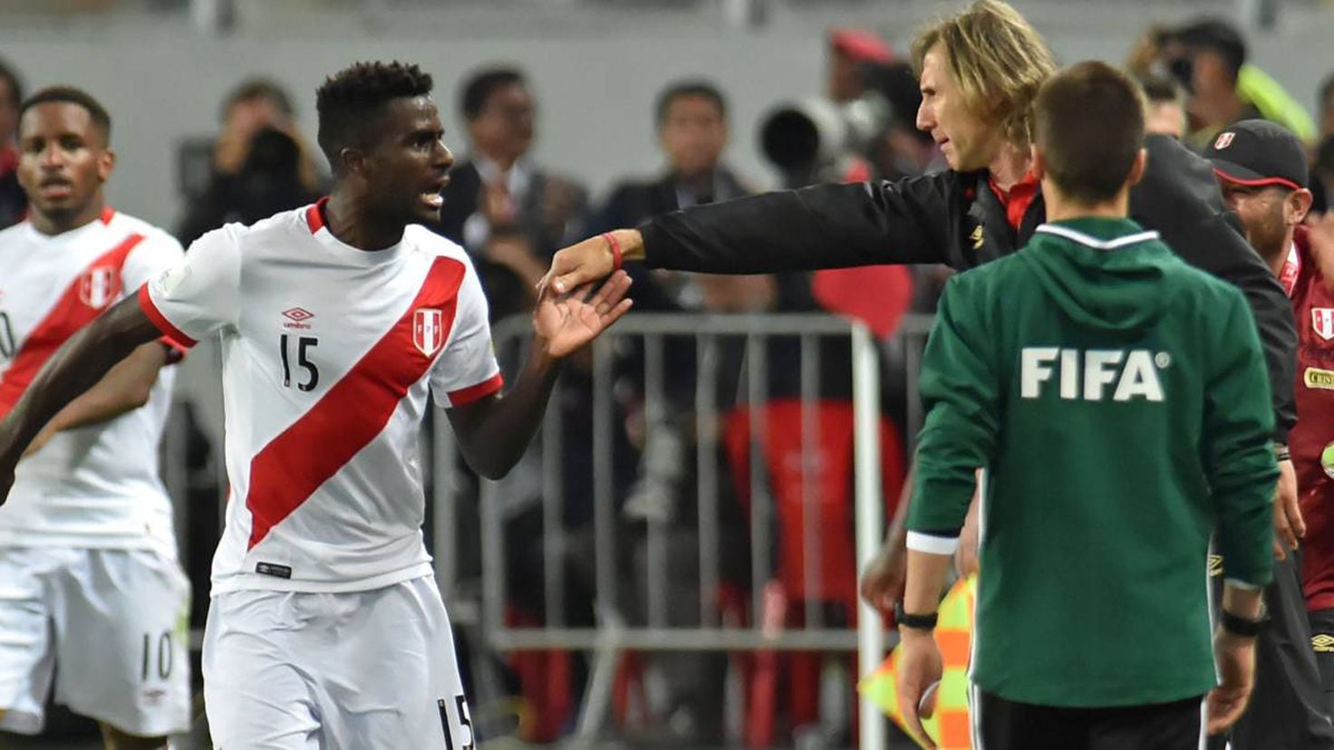Christian Ramos: “Quiero seguir en la Selección” - AS Perú