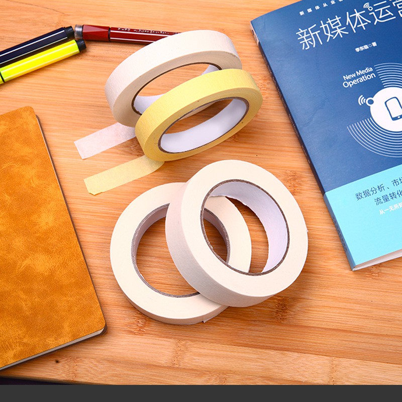 các loại băng keo 2 mặt