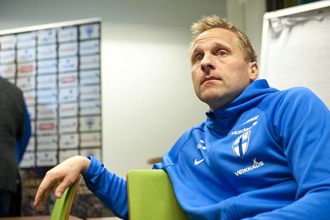 Antti Niemi suostui kaverinsa pyyntöön ja aloittaa HIFK:n maalivahtivalmentajana - Urheilu | HS.fi