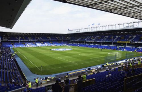 Goodison Park - sân vận động bóng đá - Football Wiki: do người hâm mộ, vì người hâm mộ.