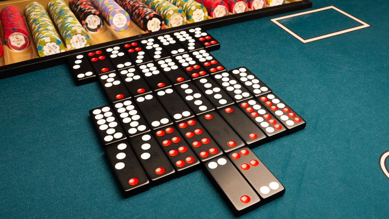 Pai Gow Tiles — Sòng bạc Rivers Des Plaines