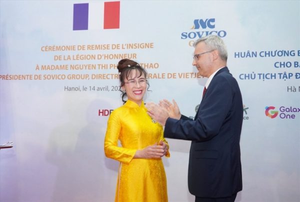 CEO - Nguyễn Thị Phương Thảo