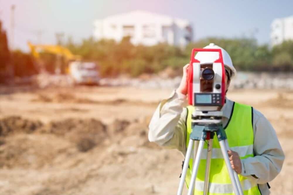 Đo Vẽ Hiện Trạng