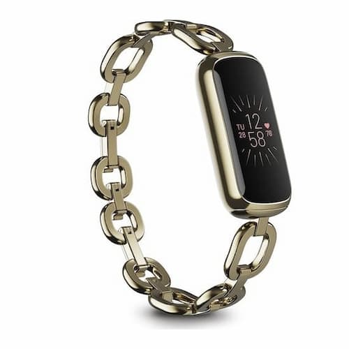 Fitbit Luxe Special Soft Gold