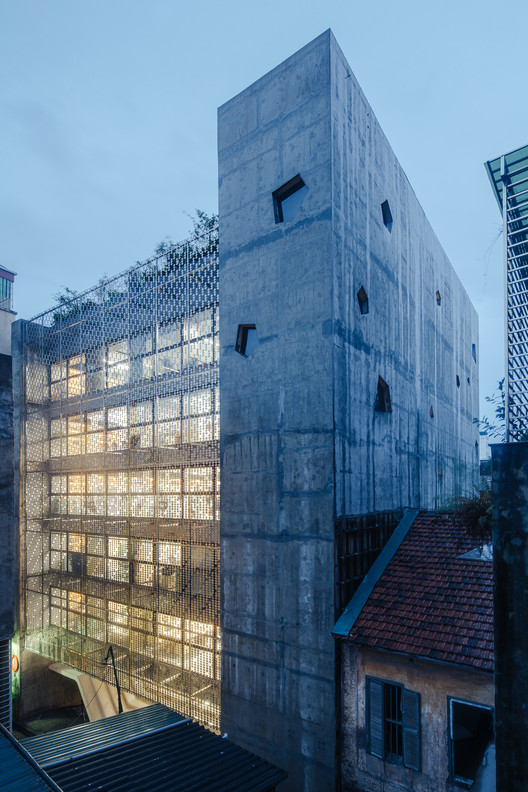 Office buildings architecture and design in Vietnam | ArchDaily