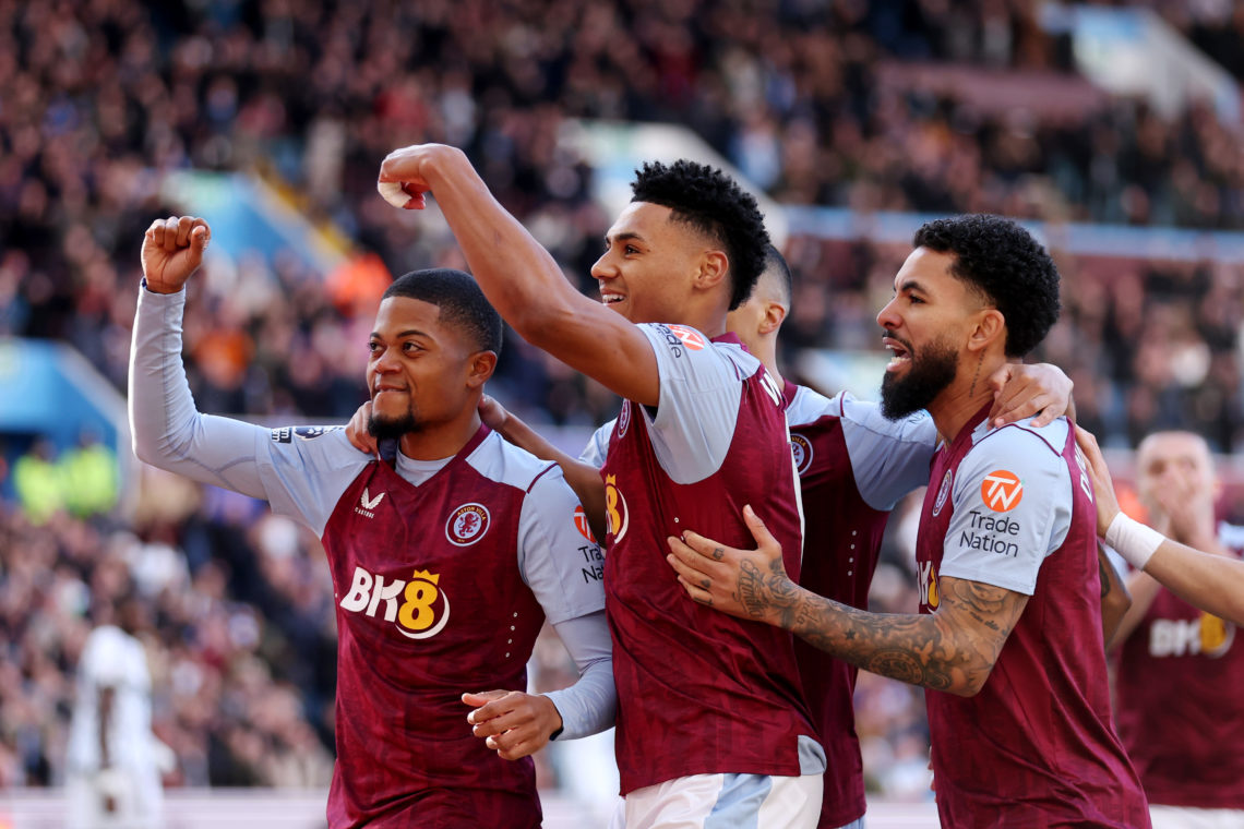 Aston Villa đang rất gần với việc làm được điều mà họ chưa từng đạt được ở Premier League