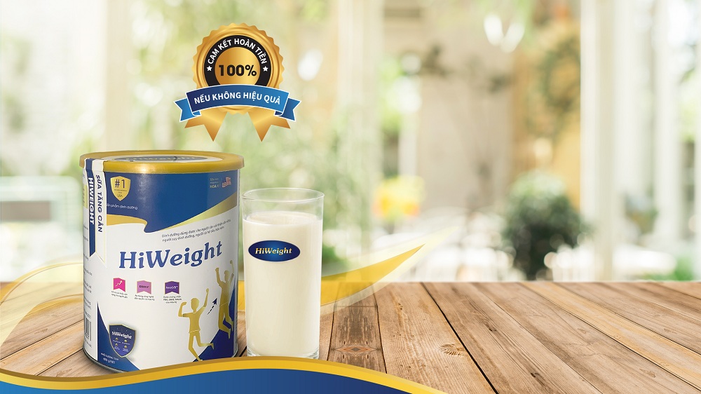 Hiweight sữa non tăng cân từ Hoa Kỳ – Longchau