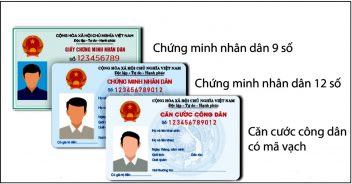 National ID là gì? Vietnam national ID là gì?