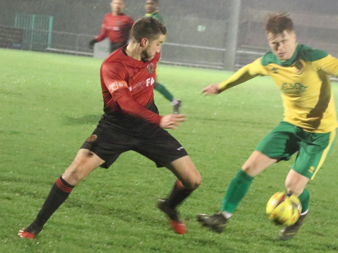 Player Insight: Alex Morris – Mickleover Football Club